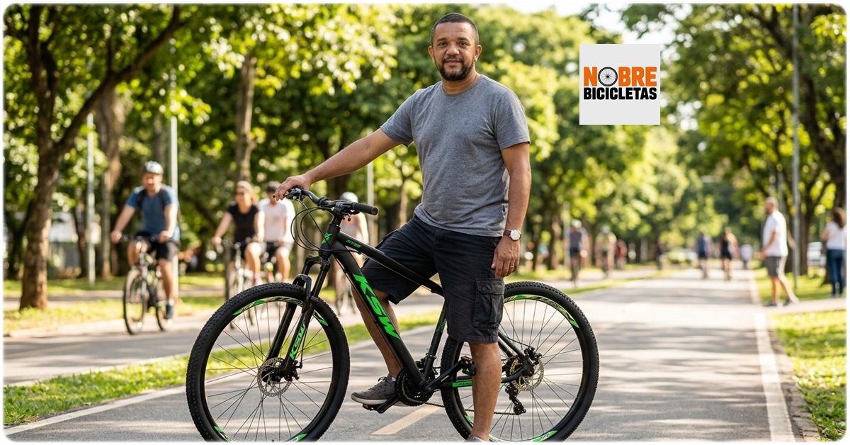 A Bicicleta KSW Aro 29 é Boa? Vale a Pena Comprar em 2026?