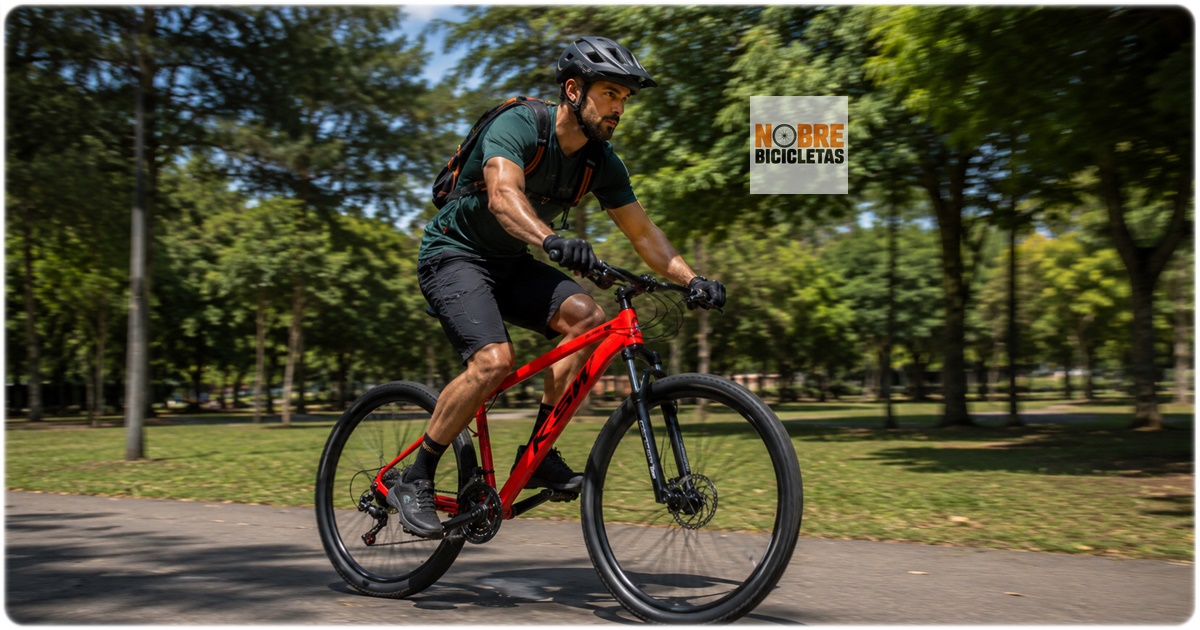 Review: A Bicicleta KSW XLT 100 Aro 29 24v Vale a Pena?
