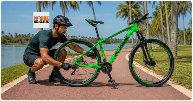 Bicicleta KSW Aro 29 com 21, 24 ou 27 Marchas Entenda as Diferenças