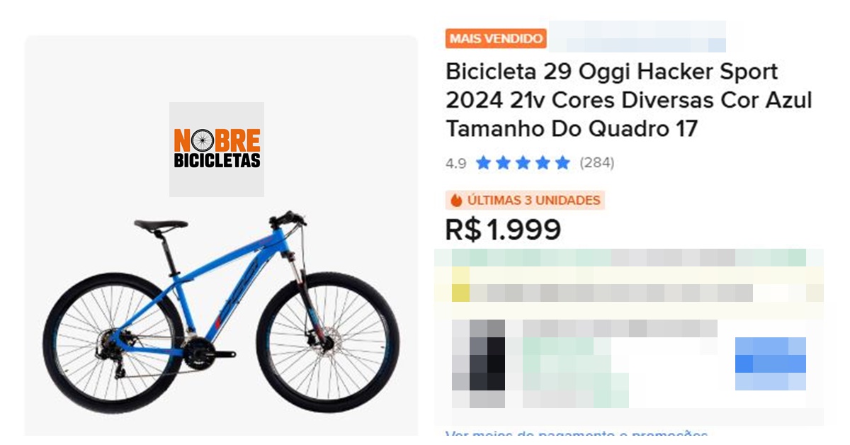 As 8 Melhores Bicicletas Aro 29 as Mais Vendidas no Mercado Livre