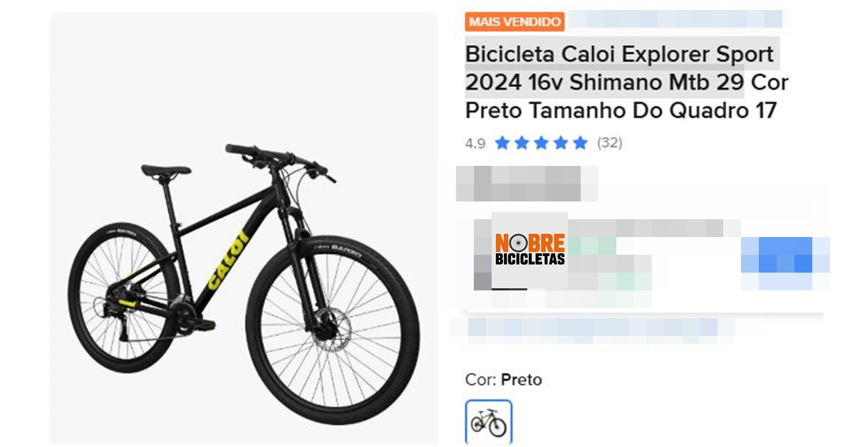 As 8 Melhores Bicicletas Aro 29 as Mais Vendidas no Mercado Livre