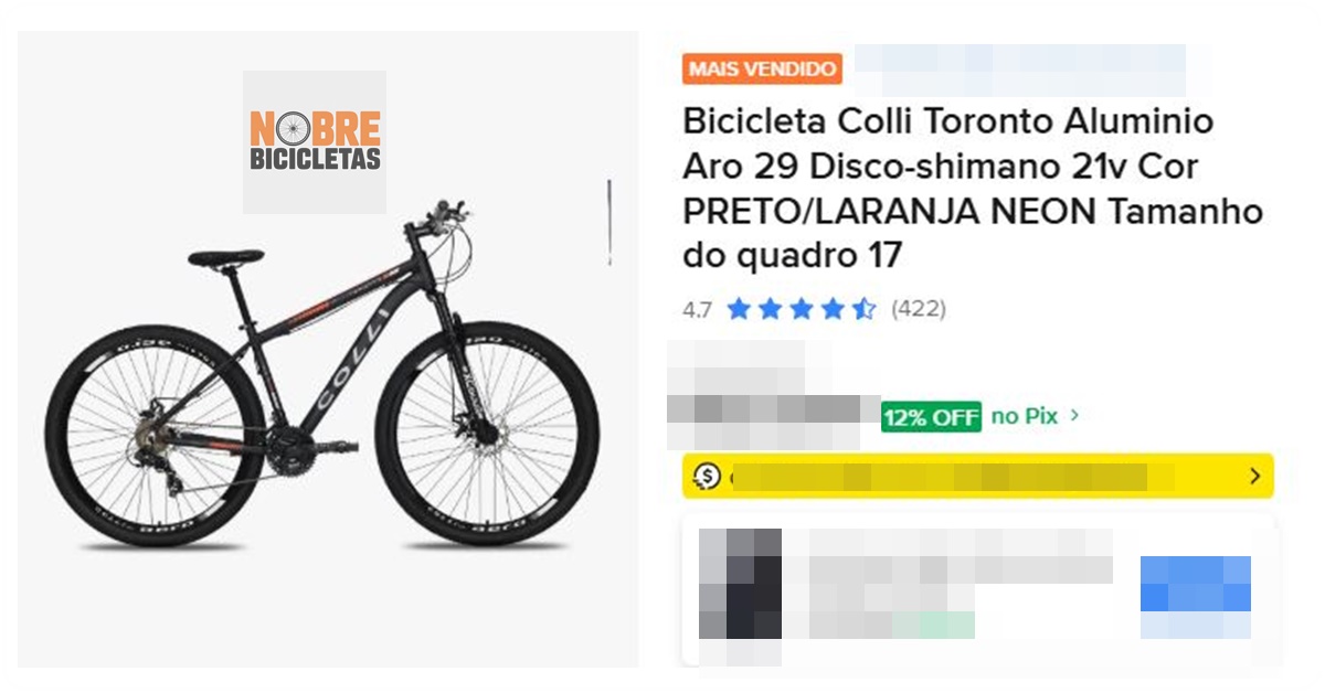 As 8 Melhores Bicicletas Aro 29 as Mais Vendidas no Mercado Livre