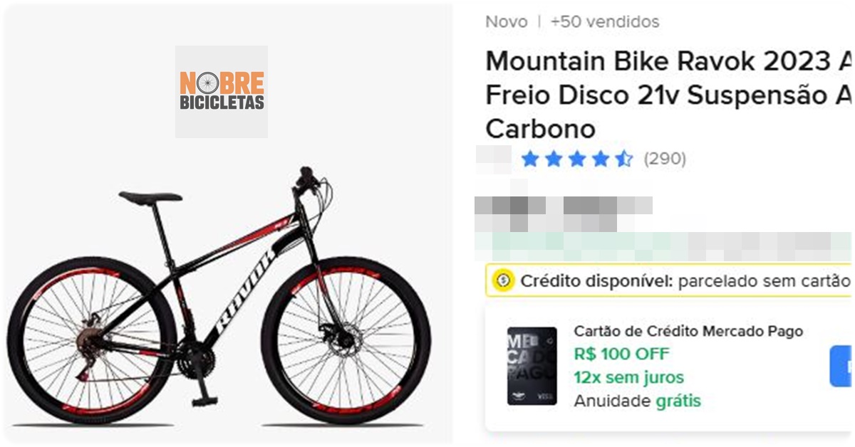 As 8 Melhores Bicicletas Aro 29 as Mais Vendidas no Mercado Livre