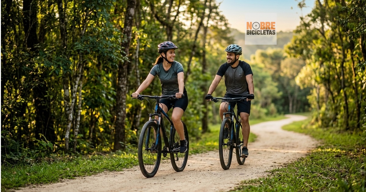 Bicicleta aro 29 Oggi Big Wheel 7.0 2026 é boa?