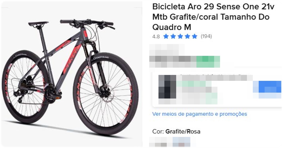 As 8 Melhores Bicicletas Aro 29 as Mais Vendidas no Mercado Livre